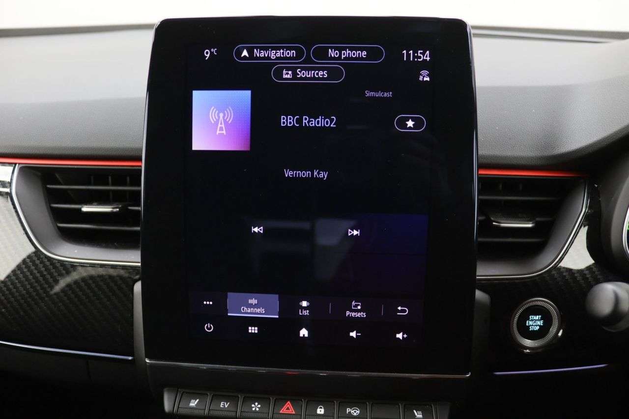 2022 RENAULT ARKANA 2022 RENAULT ARKANA