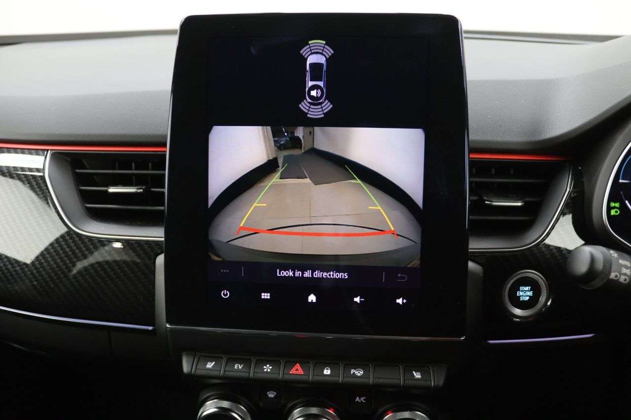 2022 RENAULT ARKANA 2022 RENAULT ARKANA