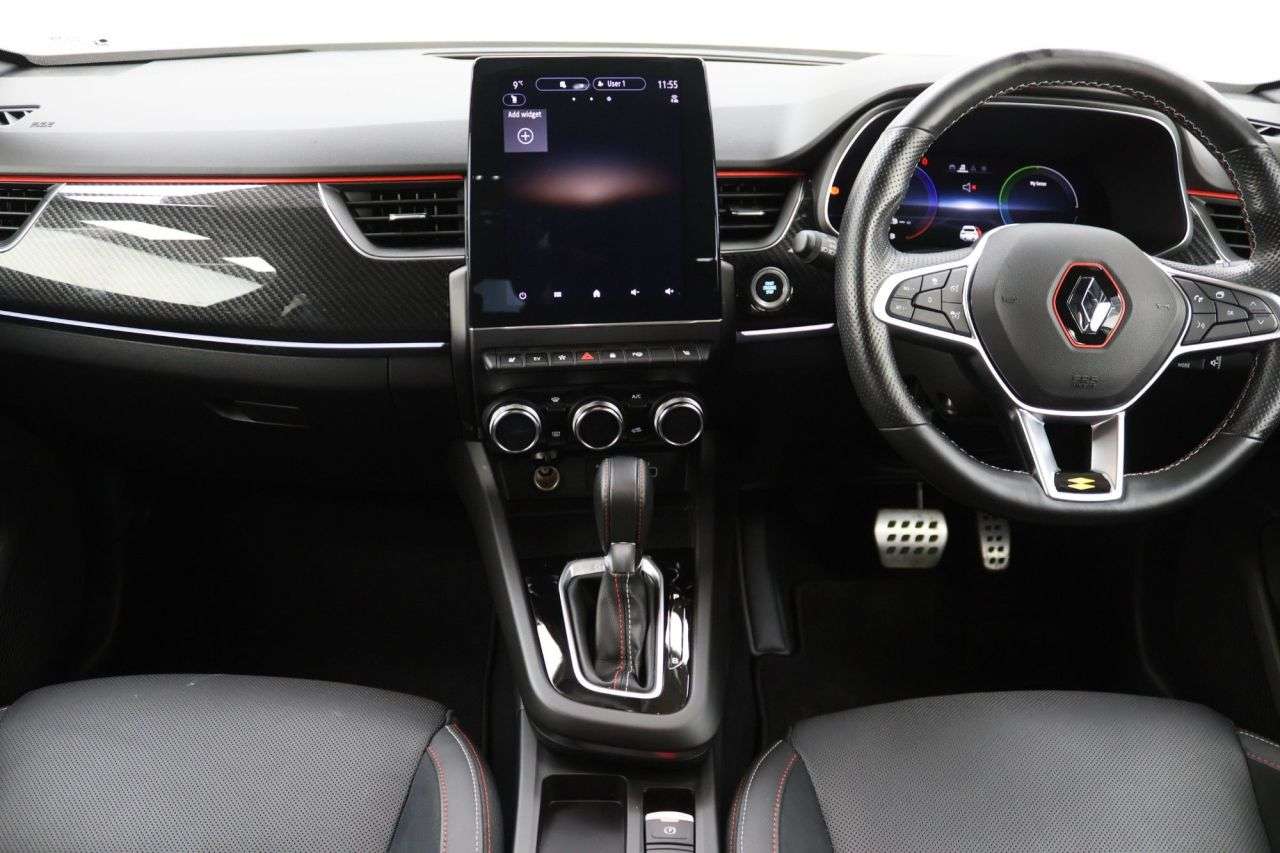 2022 RENAULT ARKANA 2022 RENAULT ARKANA