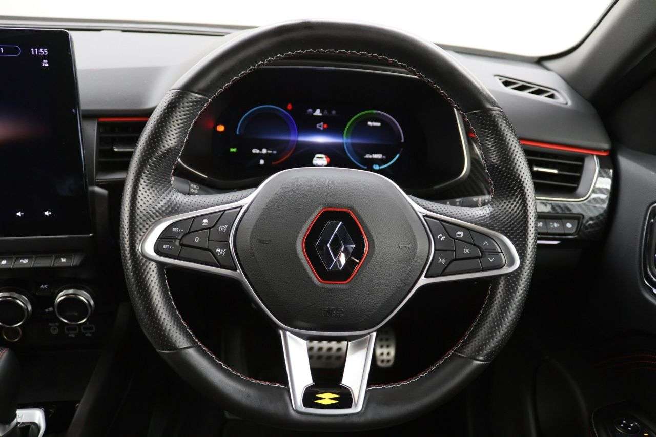 2022 RENAULT ARKANA 2022 RENAULT ARKANA