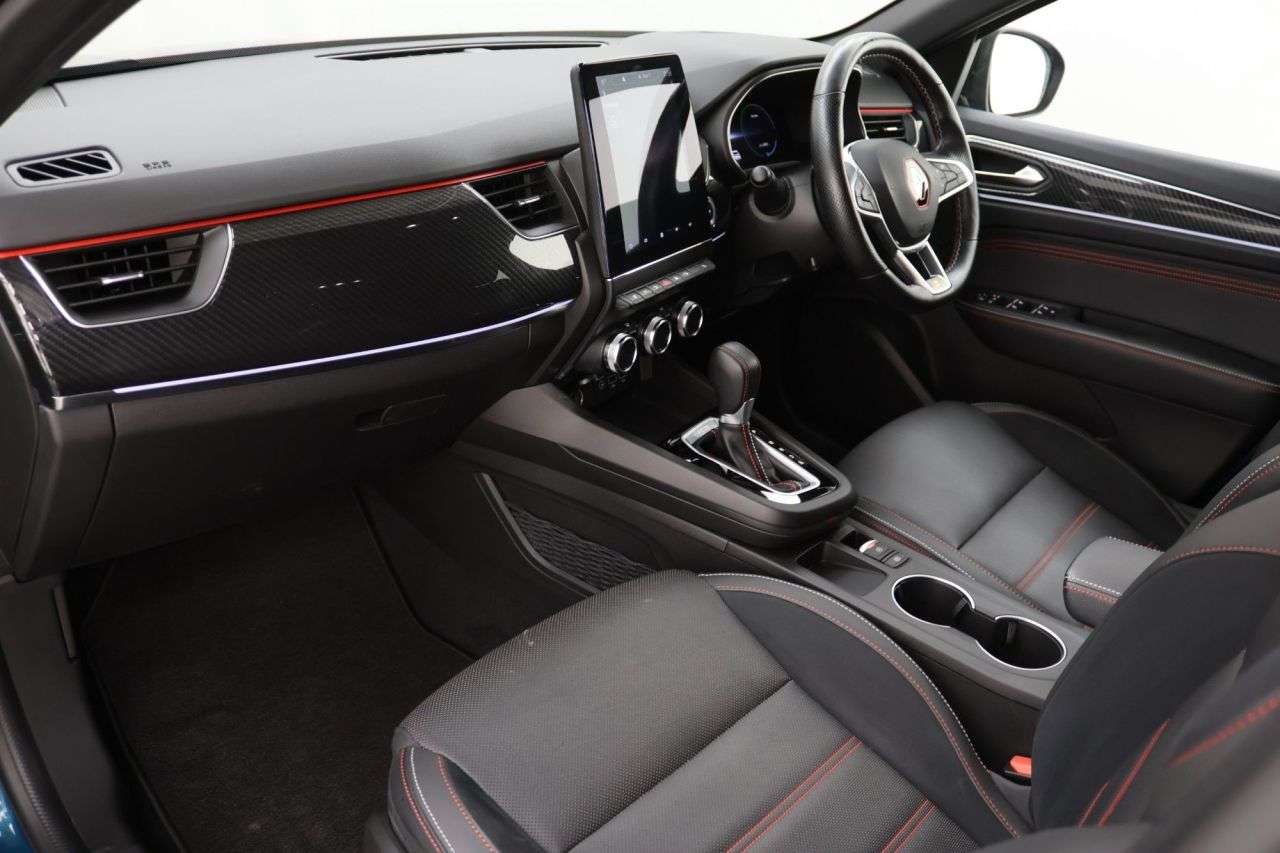 2022 RENAULT ARKANA 2022 RENAULT ARKANA