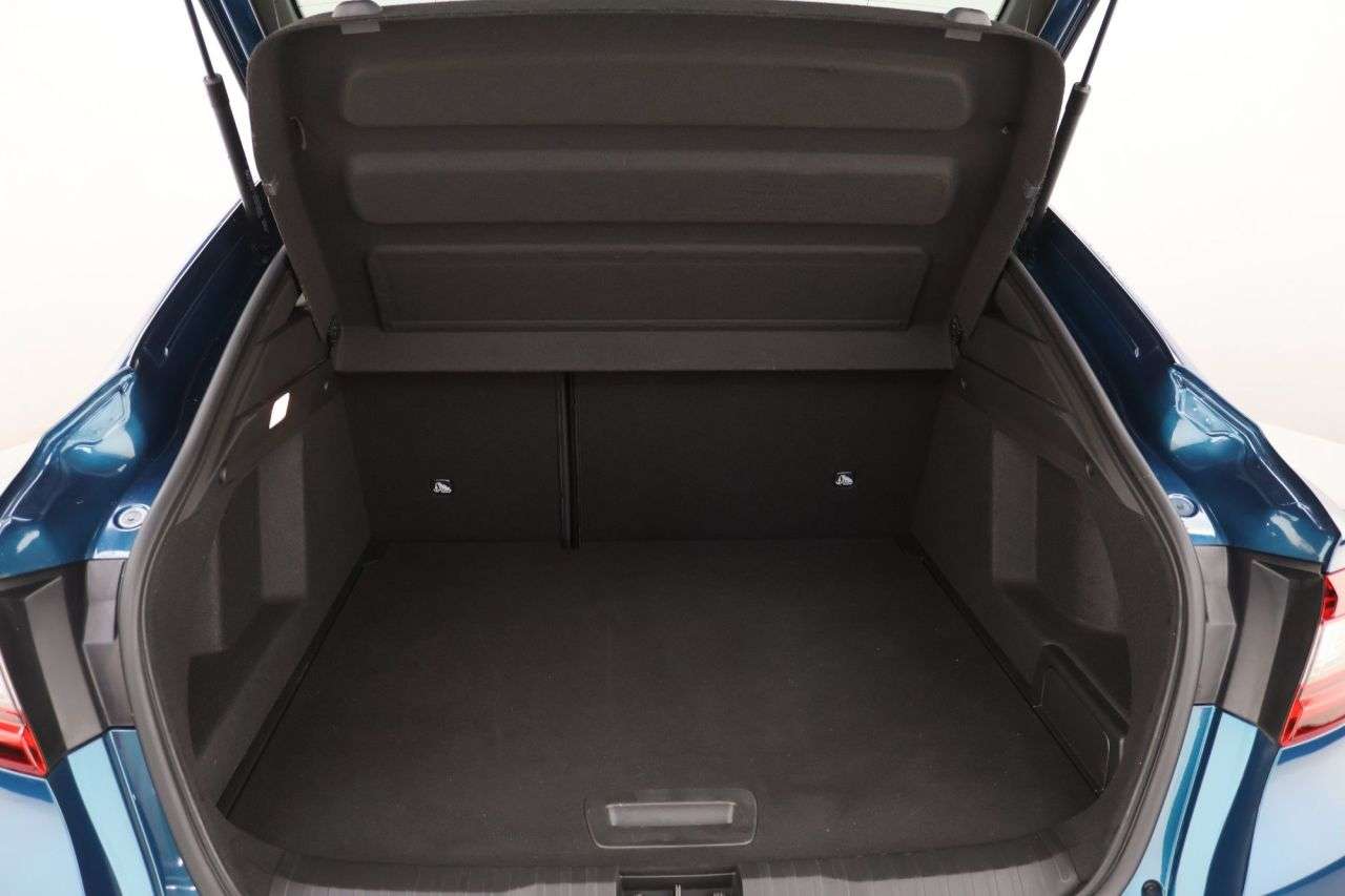 2022 RENAULT ARKANA 2022 RENAULT ARKANA