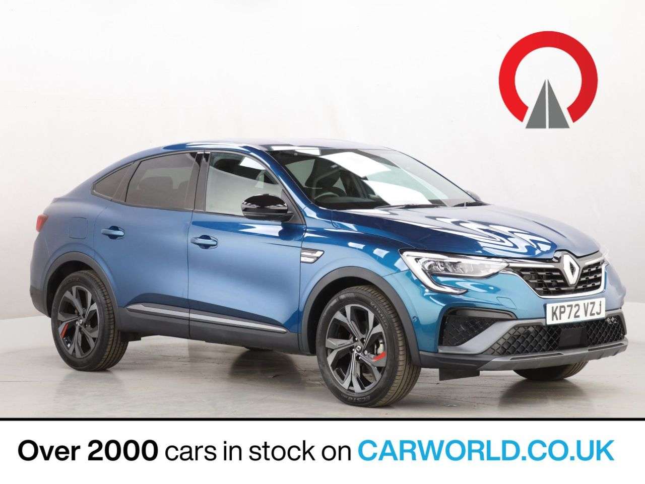 2022 RENAULT ARKANA 2022 RENAULT ARKANA