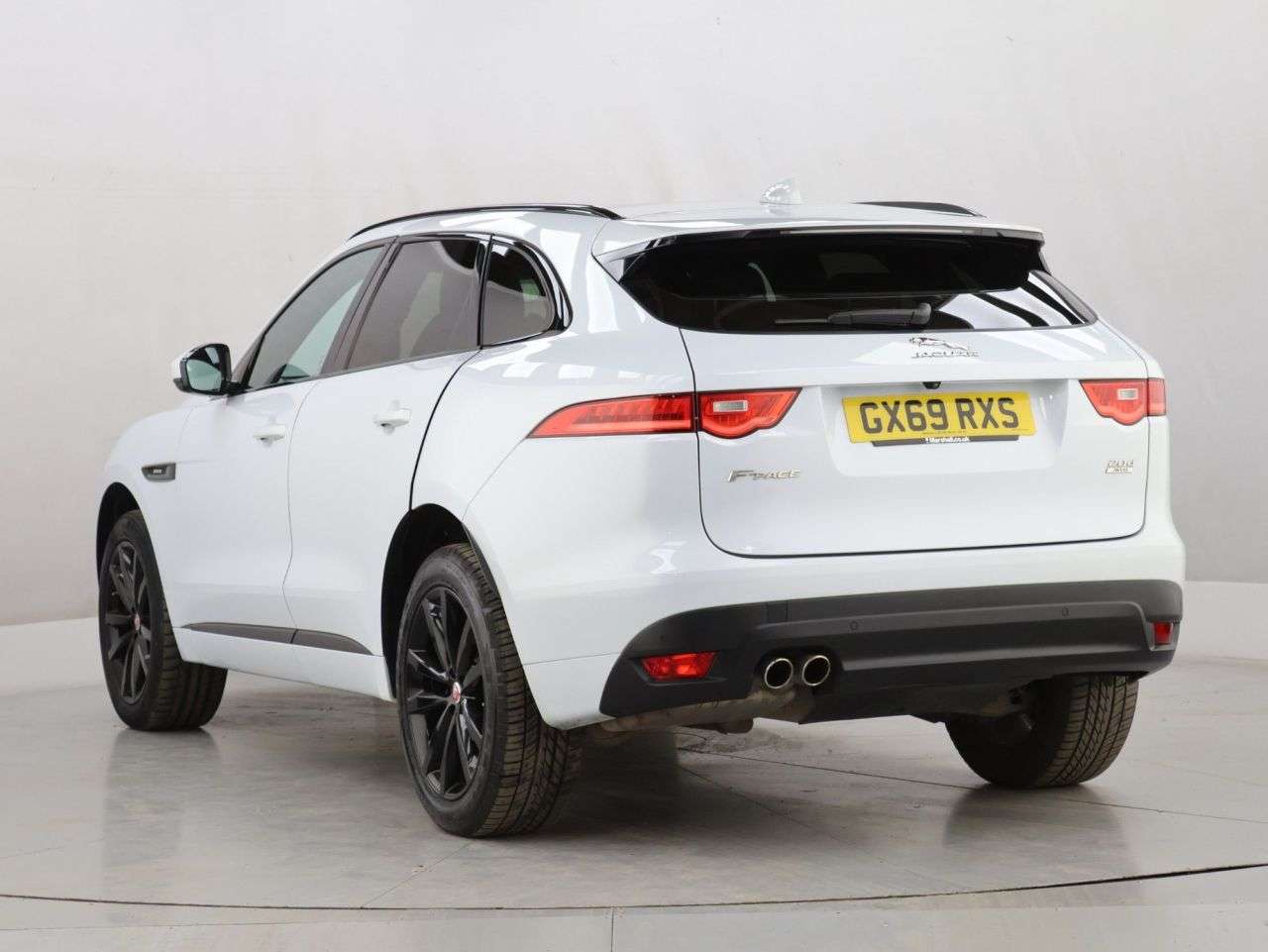 2019 JAGUAR F-PACE 2019 JAGUAR F-PACE