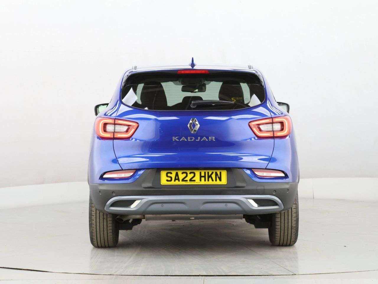 2022 RENAULT KADJAR 2022 RENAULT KADJAR