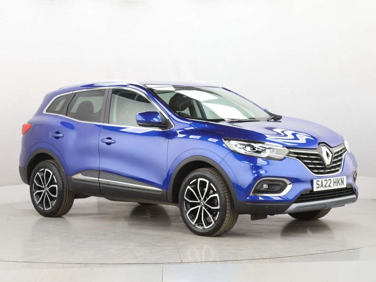 Check out this Renault Kadjar 2022 Petrol Manual
