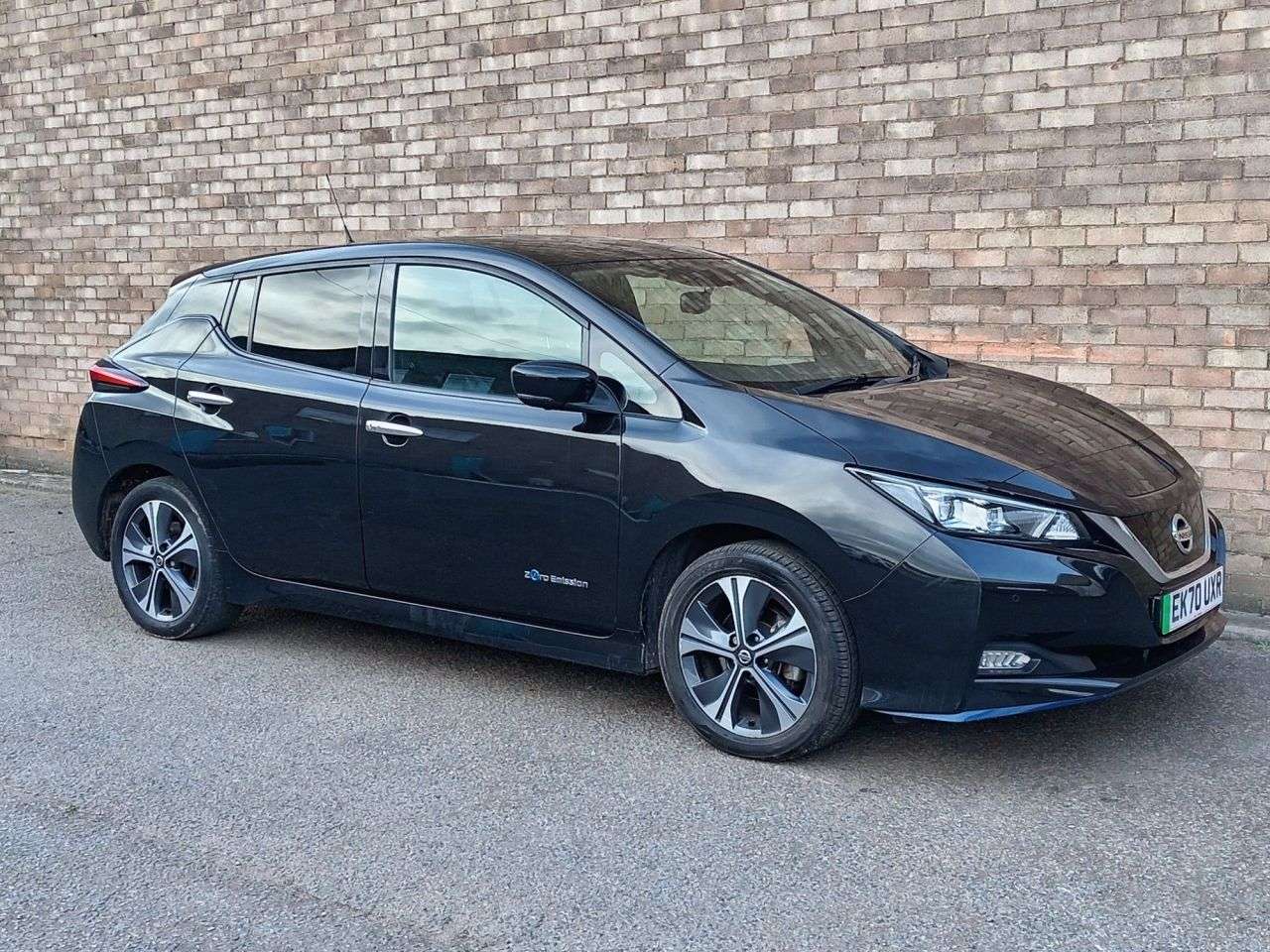 2020 NISSAN LEAF 2020 NISSAN LEAF