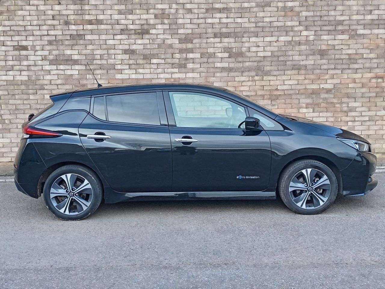 2020 NISSAN LEAF 2020 NISSAN LEAF