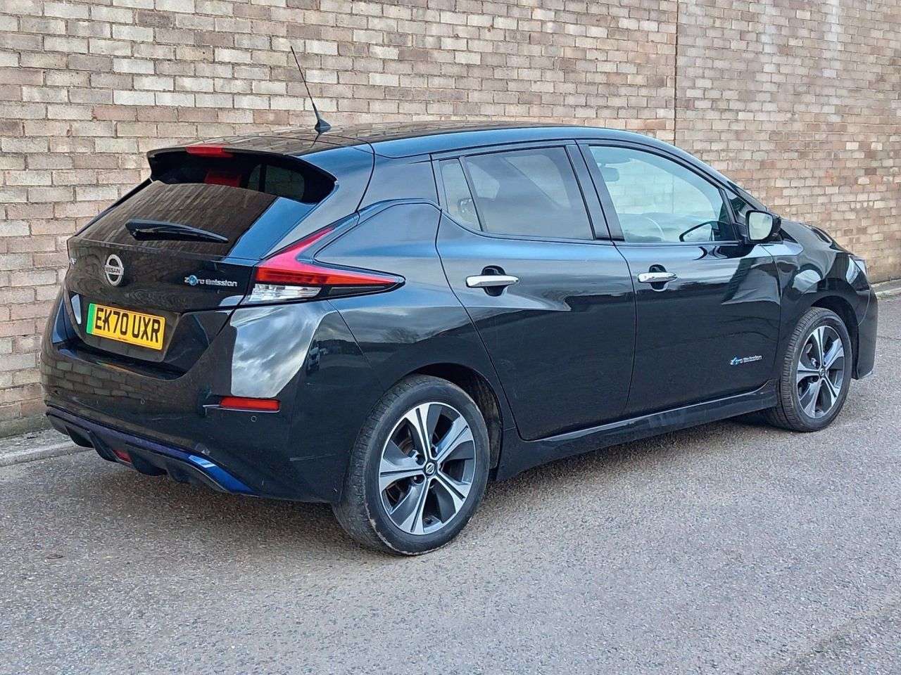 2020 NISSAN LEAF 2020 NISSAN LEAF