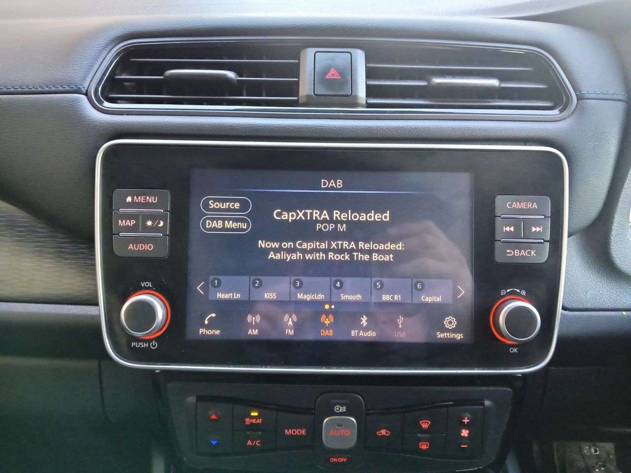 2020 NISSAN LEAF 2020 NISSAN LEAF