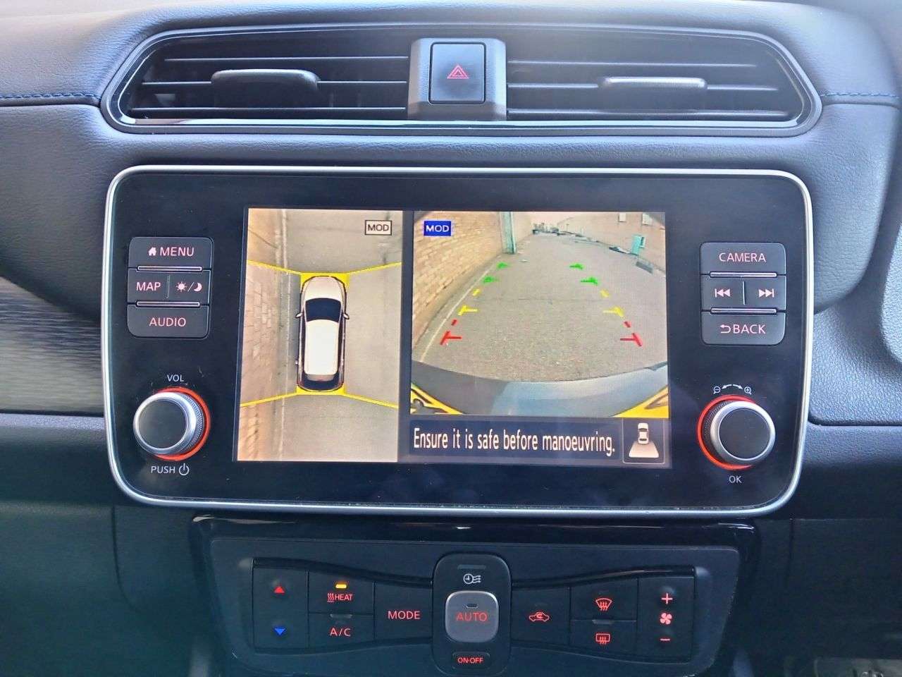 2020 NISSAN LEAF 2020 NISSAN LEAF