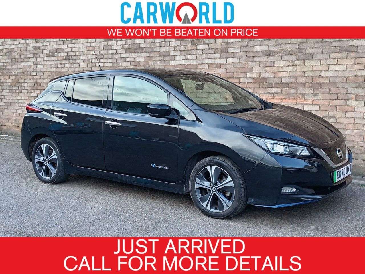 2020 NISSAN LEAF 2020 NISSAN LEAF