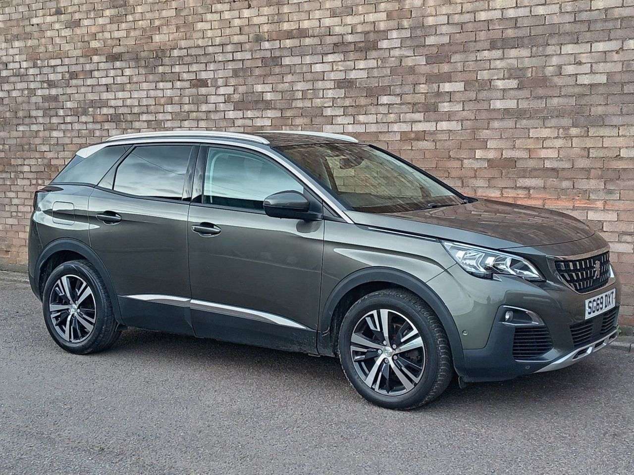 2019 PEUGEOT 3008 2019 PEUGEOT 3008