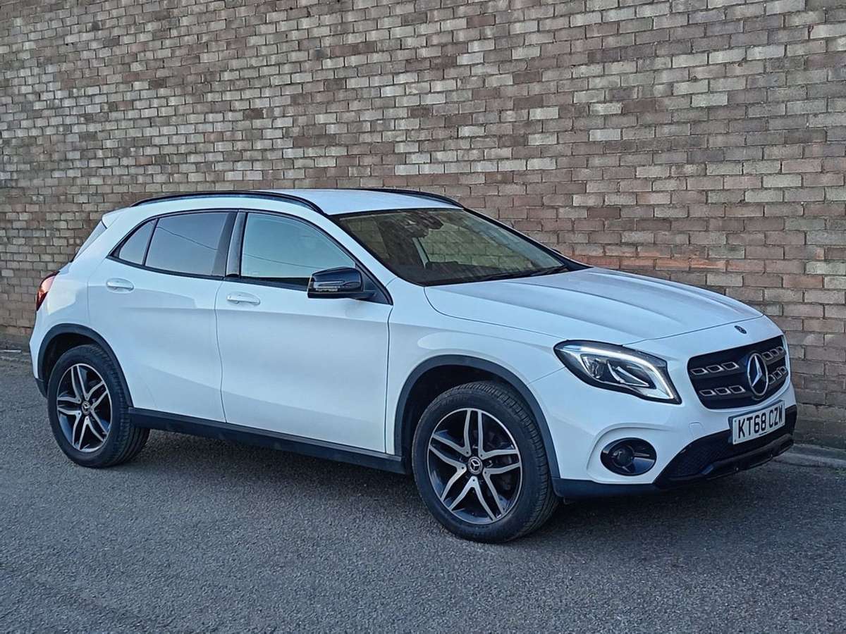 Check out this Mercedes-benz Gla Class 2018 Petrol Manual