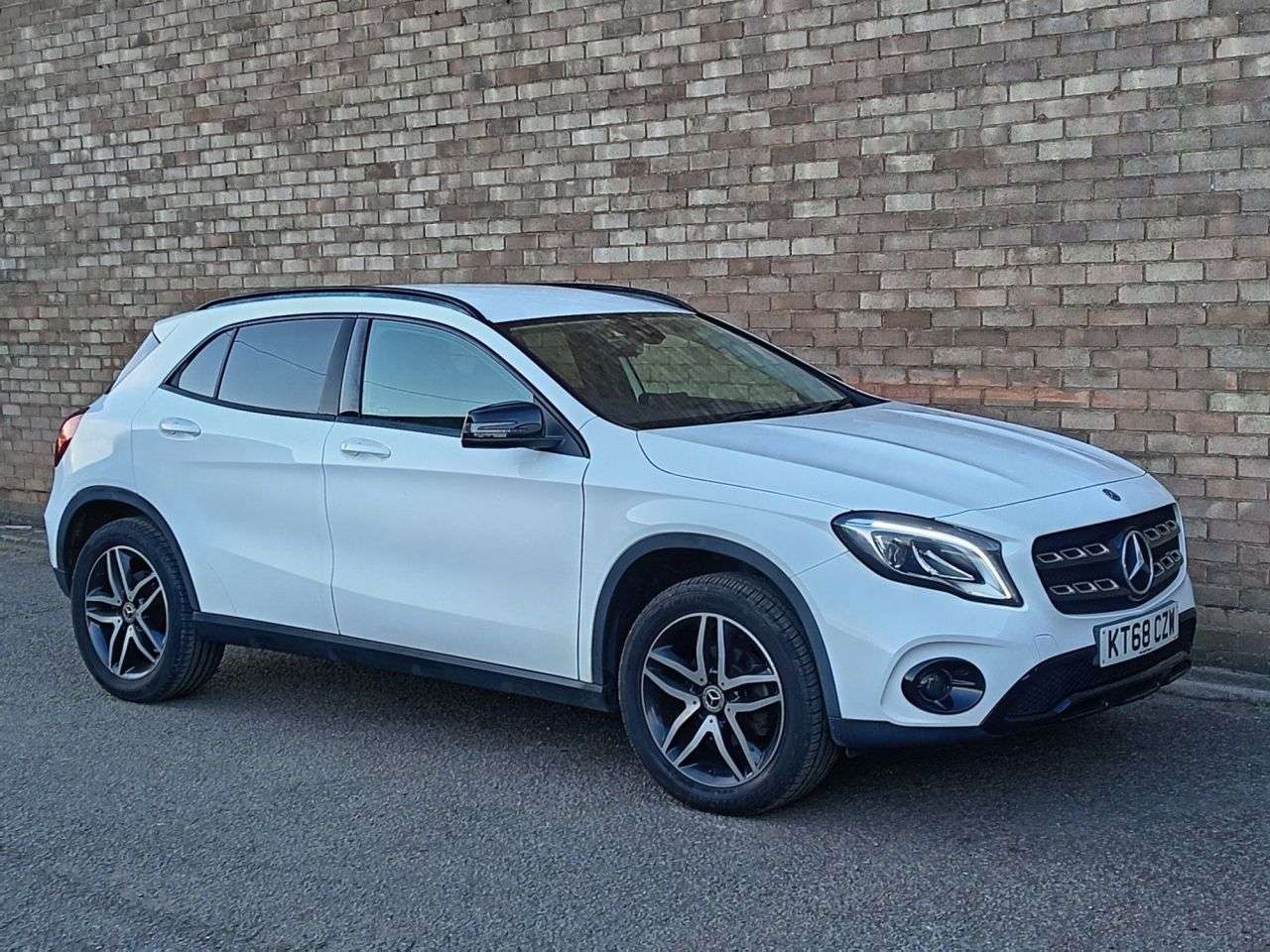 2018 MERCEDES-BENZ GLA CLASS 2018 MERCEDES-BENZ GLA CLASS
