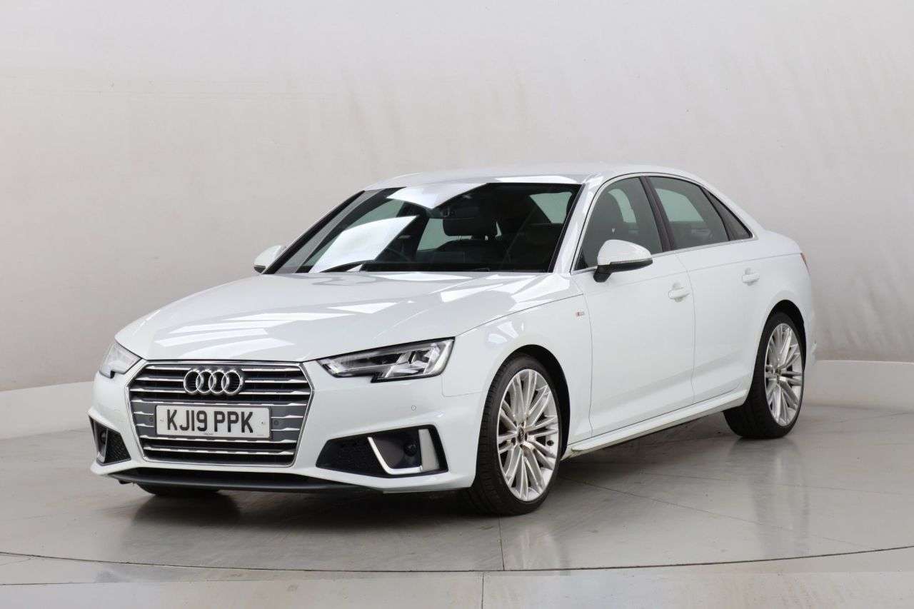 2019 AUDI A4 2019 AUDI A4