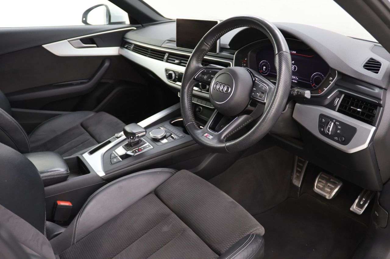 2019 AUDI A4 2019 AUDI A4
