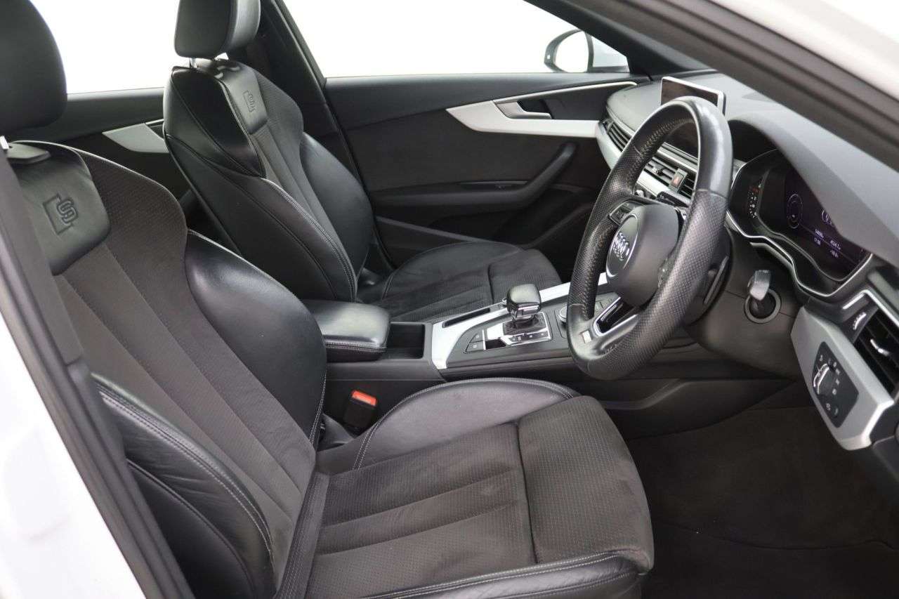 2019 AUDI A4 2019 AUDI A4