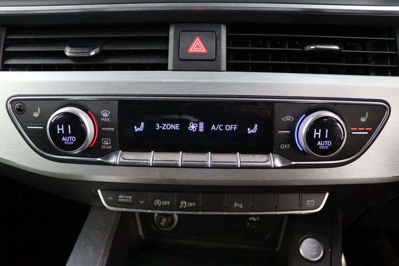 2019 AUDI A4 2019 AUDI A4