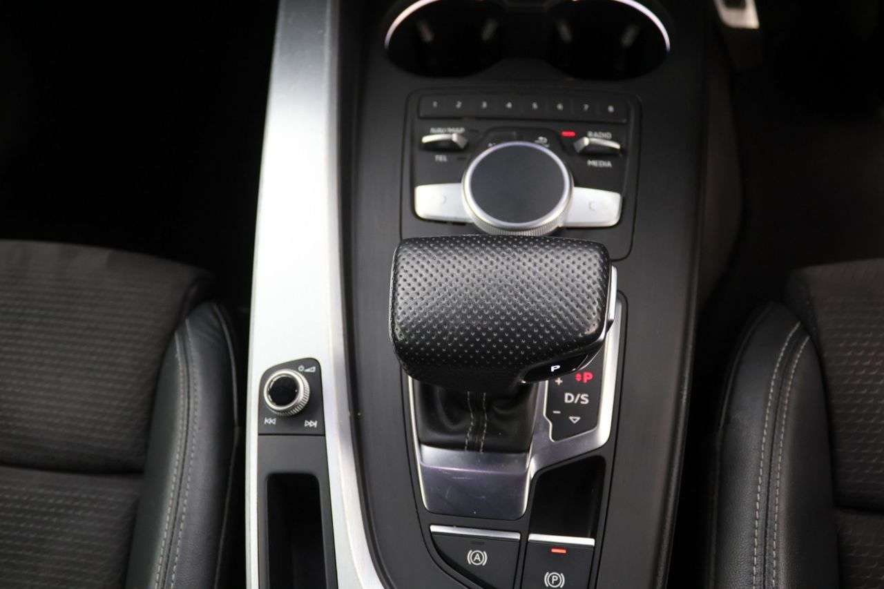 2019 AUDI A4 2019 AUDI A4