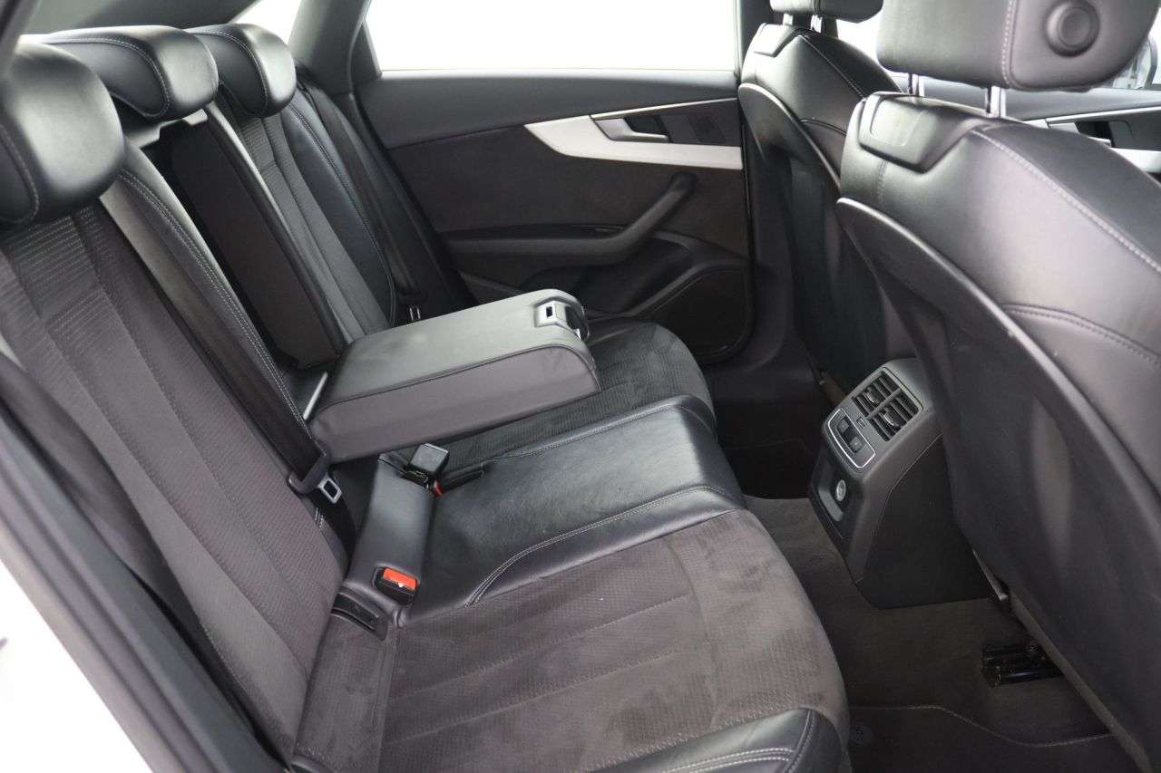 2019 AUDI A4 2019 AUDI A4