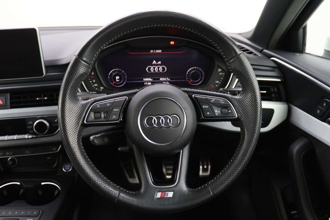 2019 AUDI A4 2019 AUDI A4