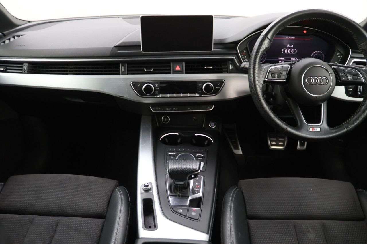 2019 AUDI A4 2019 AUDI A4