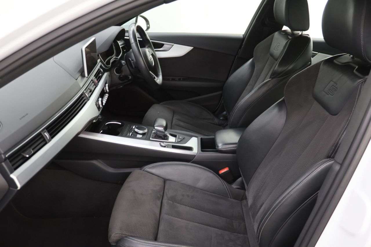 2019 AUDI A4 2019 AUDI A4