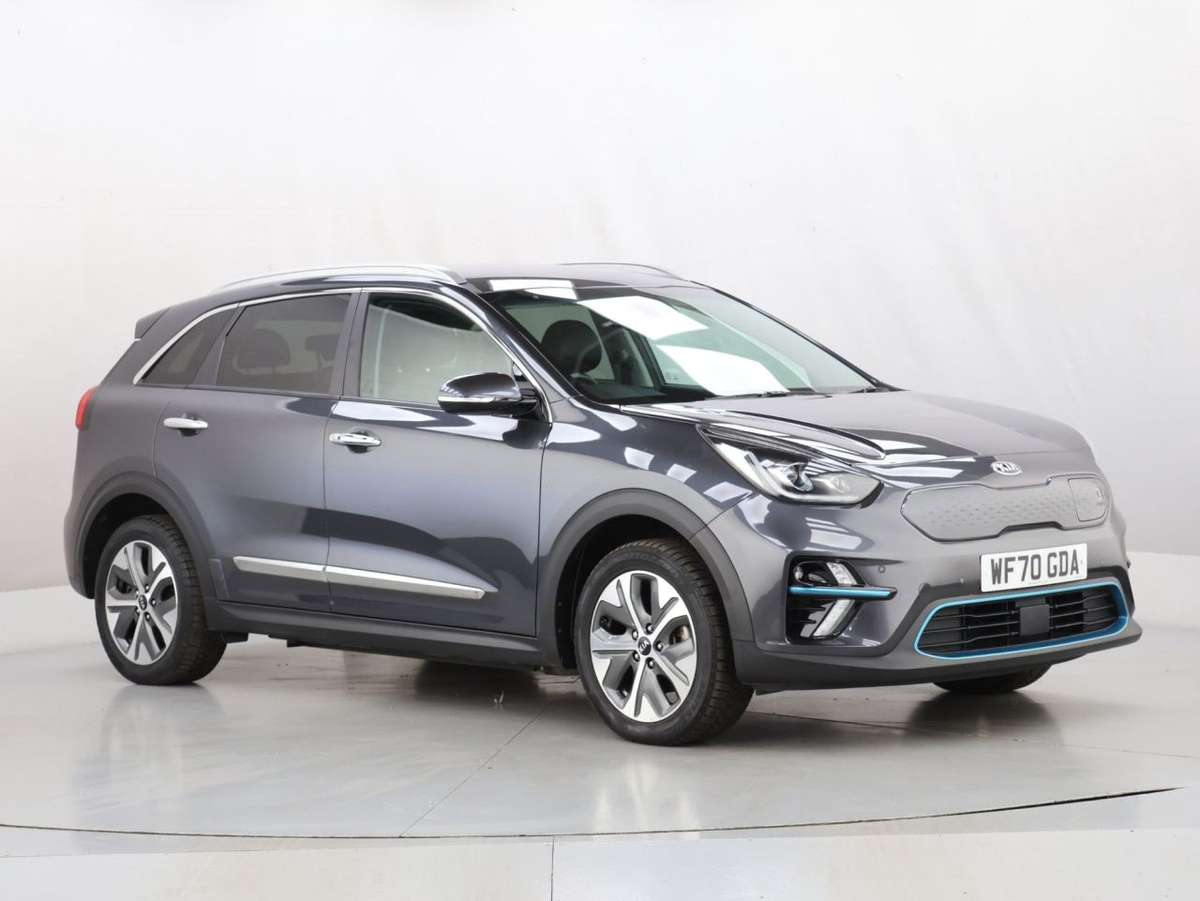 Check out this Kia Niro 2020 Electric Automatic