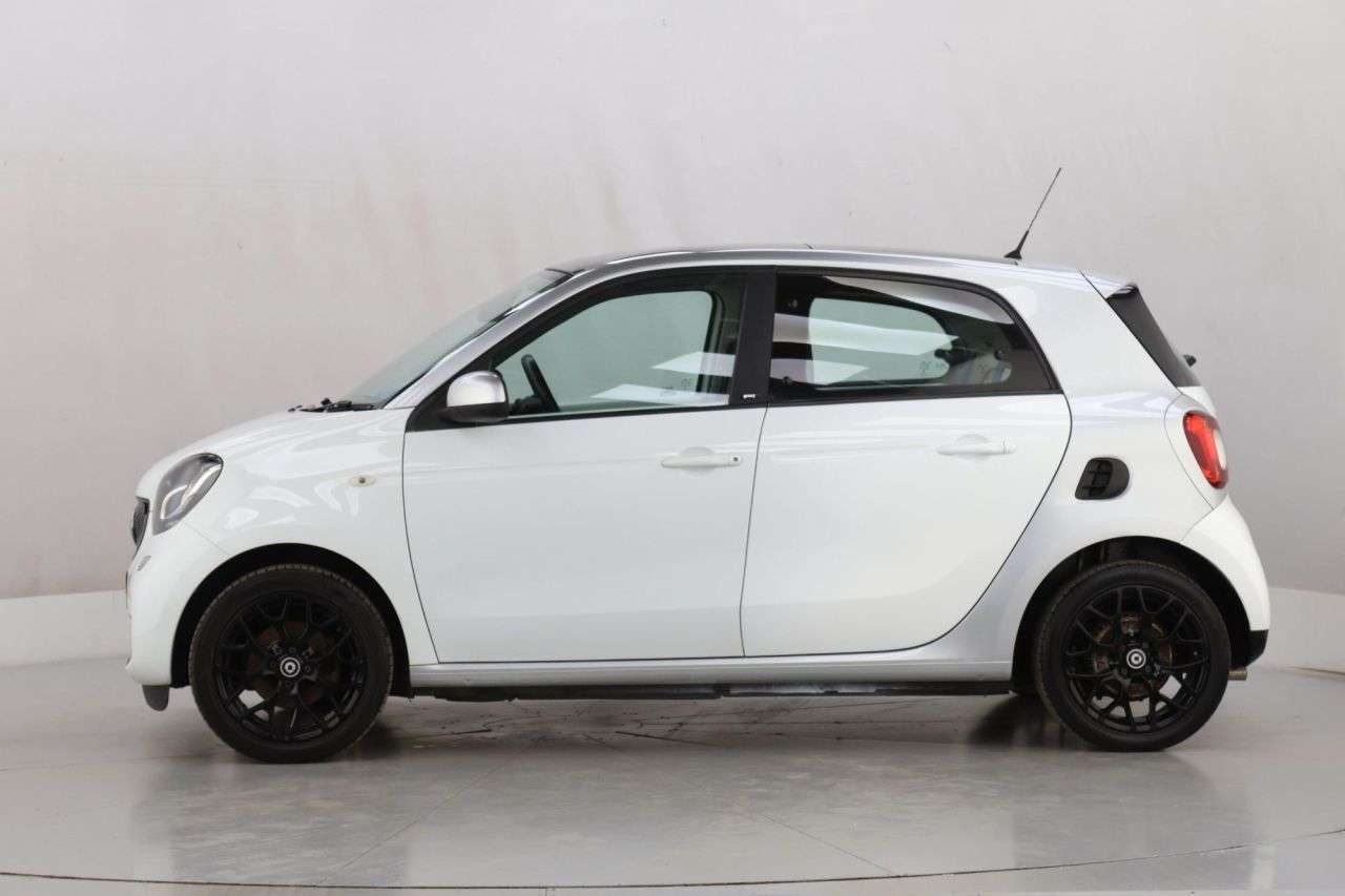 2016 SMART FORFOUR 2016 SMART FORFOUR