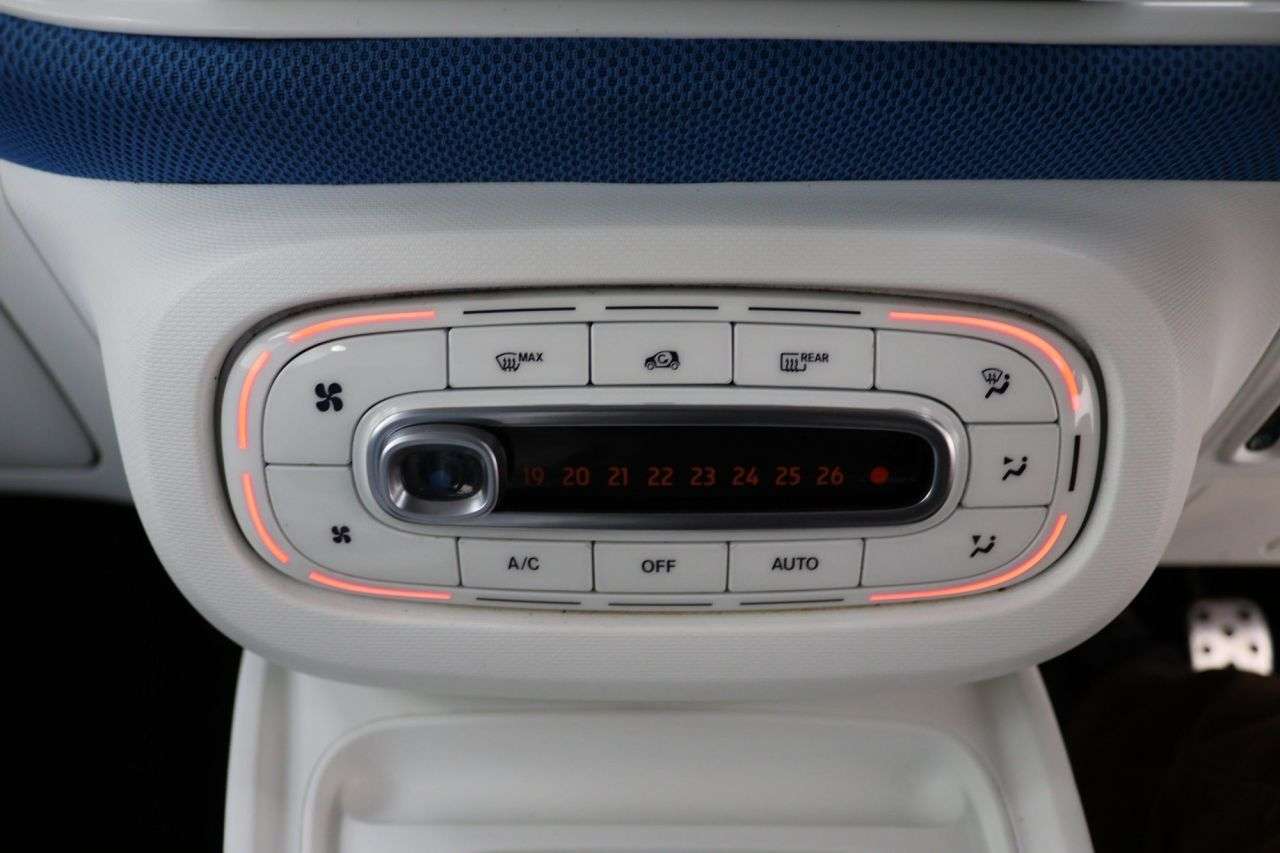 2016 SMART FORFOUR 2016 SMART FORFOUR