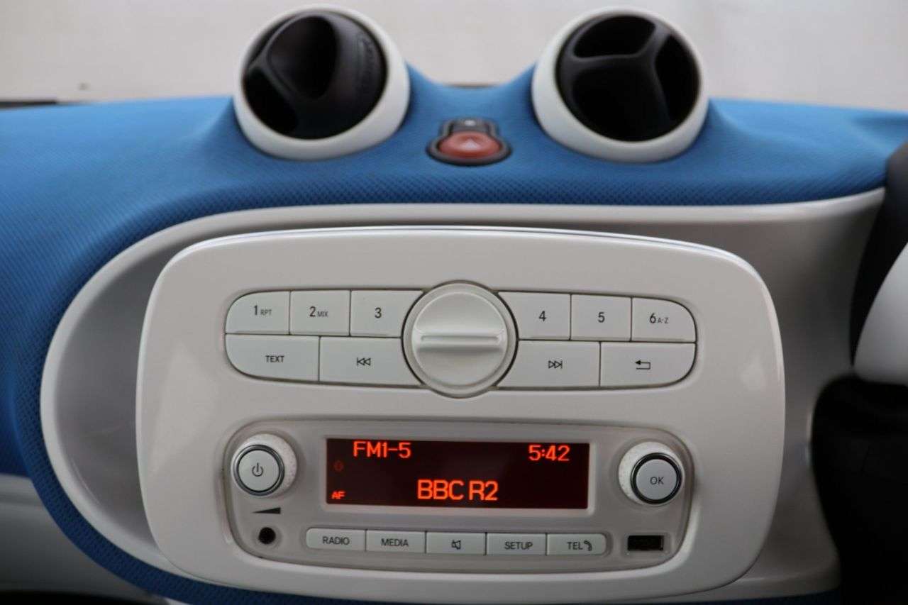 2016 SMART FORFOUR 2016 SMART FORFOUR