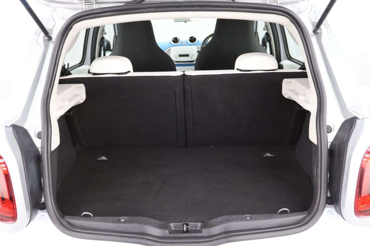 2016 SMART FORFOUR 2016 SMART FORFOUR