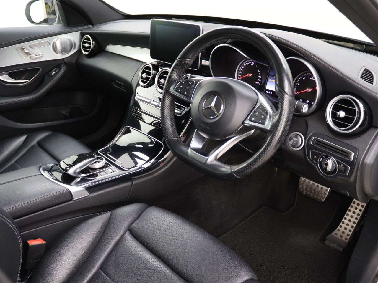 2015 MERCEDES-BENZ C CLASS 2015 MERCEDES-BENZ C CLASS