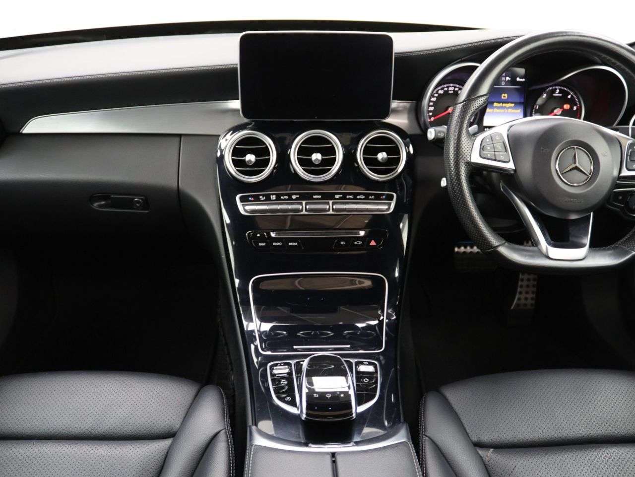 2015 MERCEDES-BENZ C CLASS 2015 MERCEDES-BENZ C CLASS