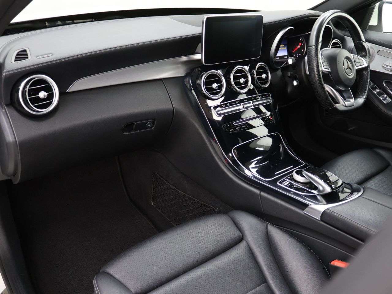 2015 MERCEDES-BENZ C CLASS 2015 MERCEDES-BENZ C CLASS