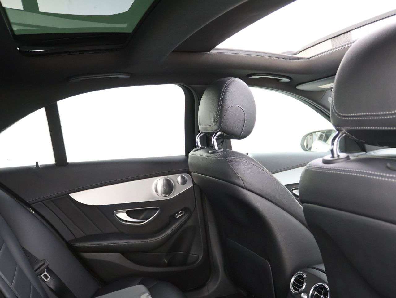 2015 MERCEDES-BENZ C CLASS 2015 MERCEDES-BENZ C CLASS