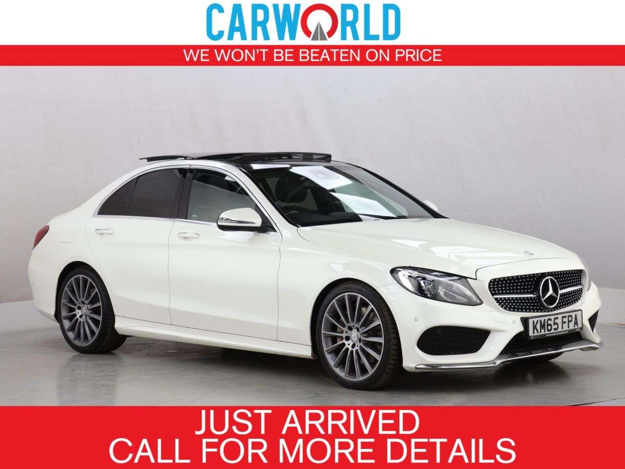 2015 MERCEDES-BENZ C CLASS 2015 MERCEDES-BENZ C CLASS