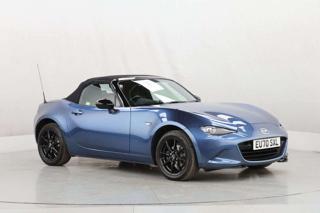 2020 MAZDA MX-5 2020 MAZDA MX-5