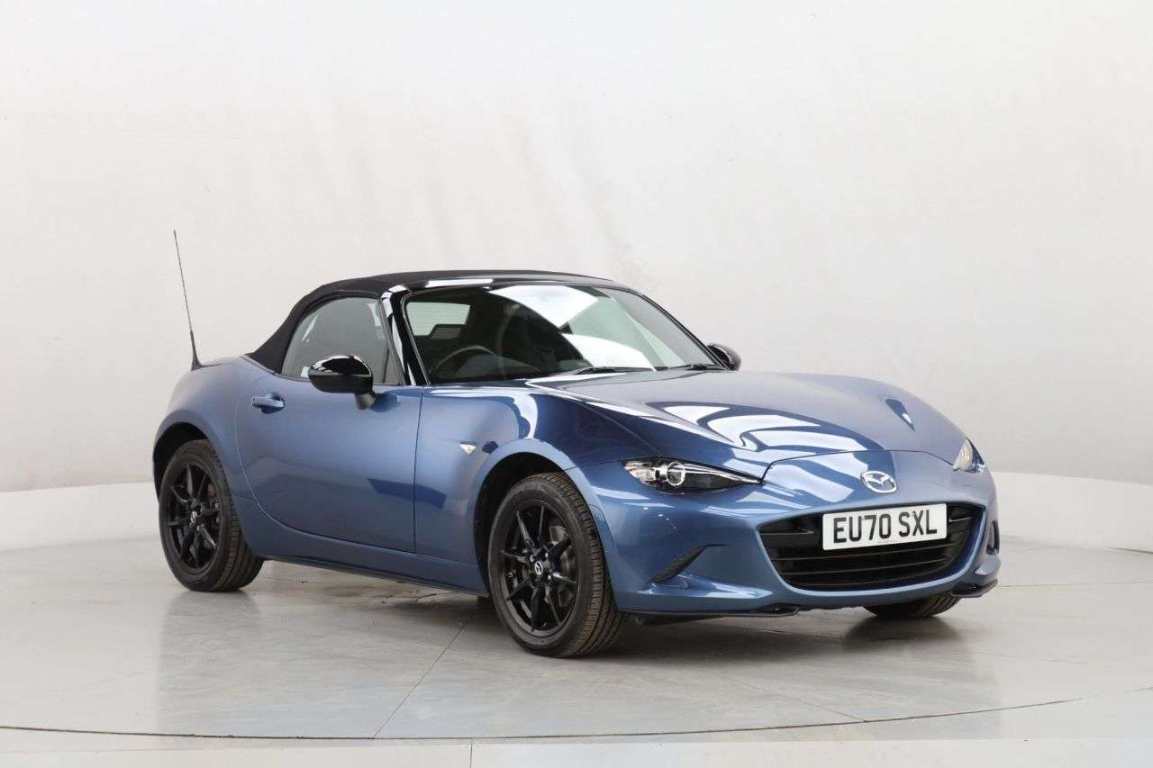 2020 MAZDA MX-5 2020 MAZDA MX-5