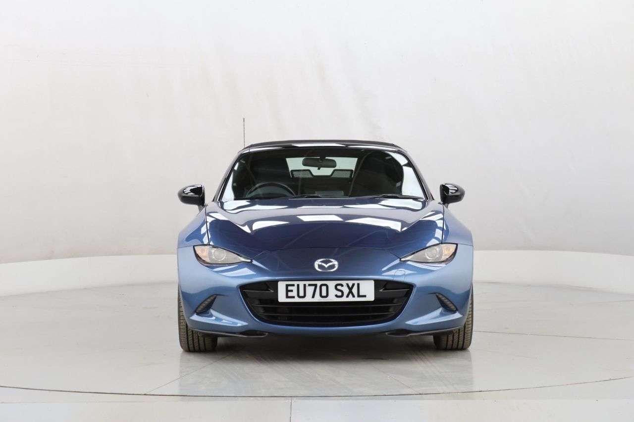 2020 MAZDA MX-5 2020 MAZDA MX-5