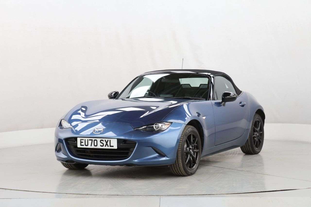 2020 MAZDA MX-5 2020 MAZDA MX-5