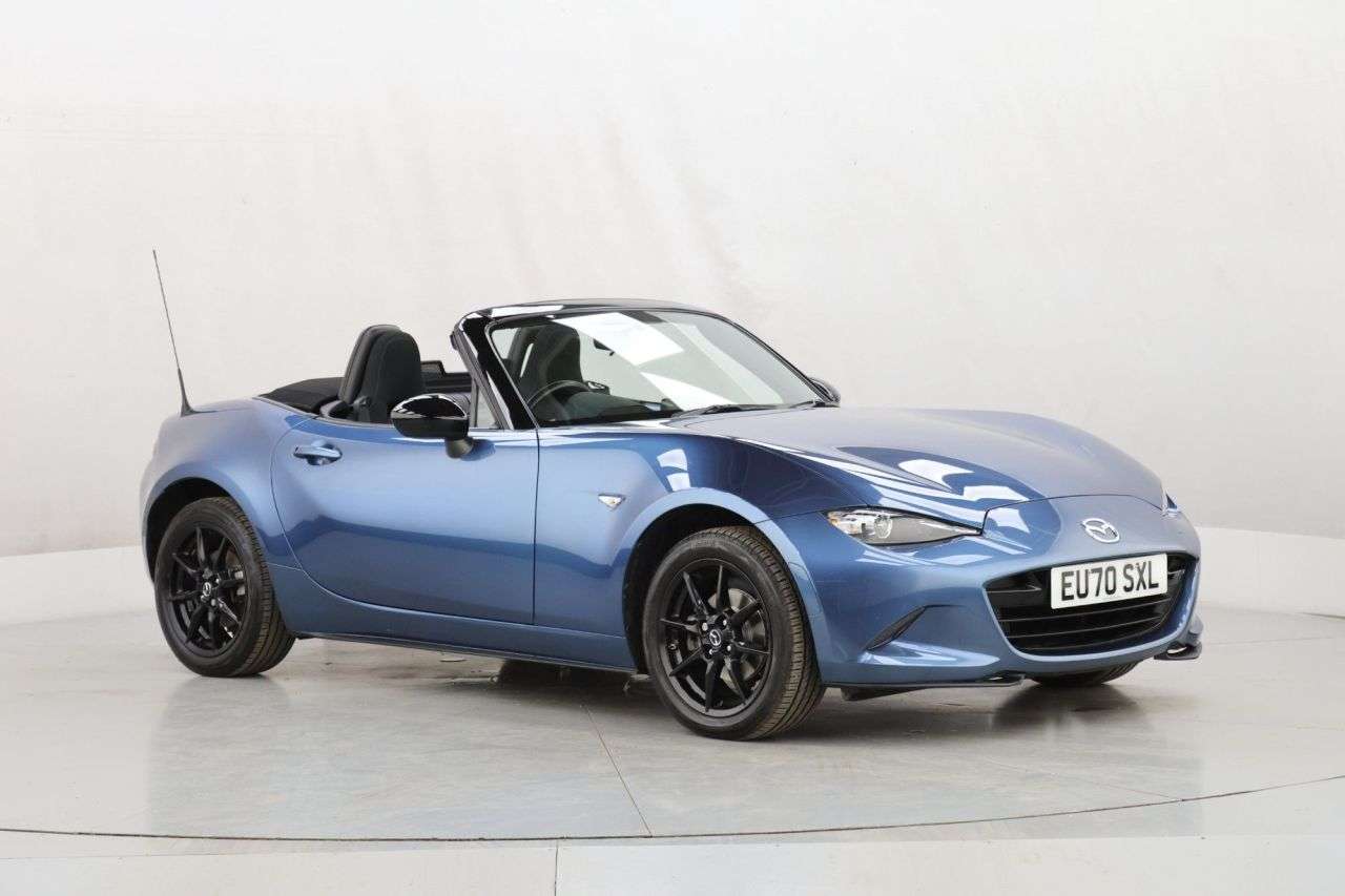 2020 MAZDA MX-5 2020 MAZDA MX-5