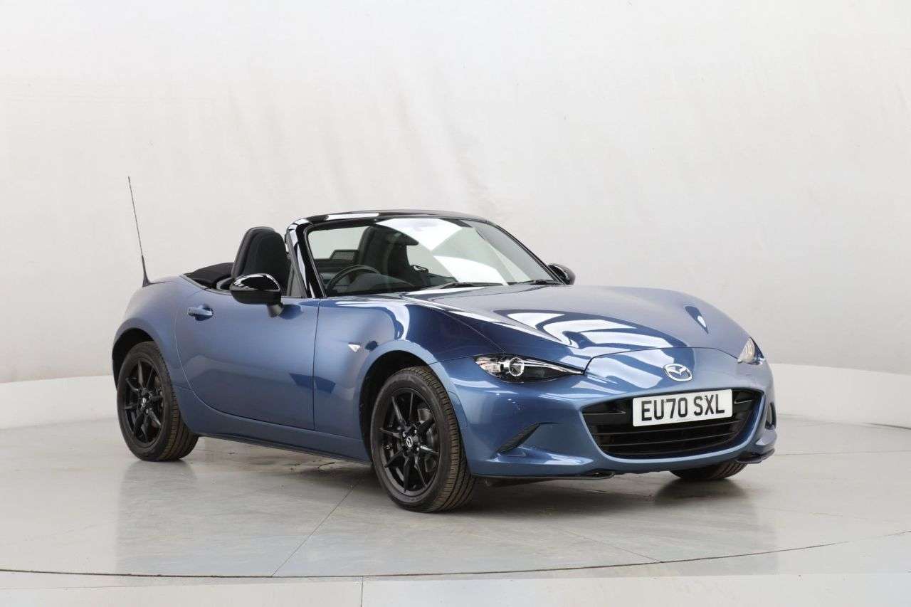 2020 MAZDA MX-5 2020 MAZDA MX-5