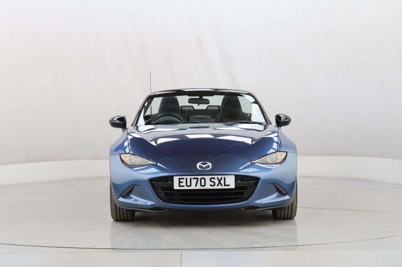 2020 MAZDA MX-5 2020 MAZDA MX-5