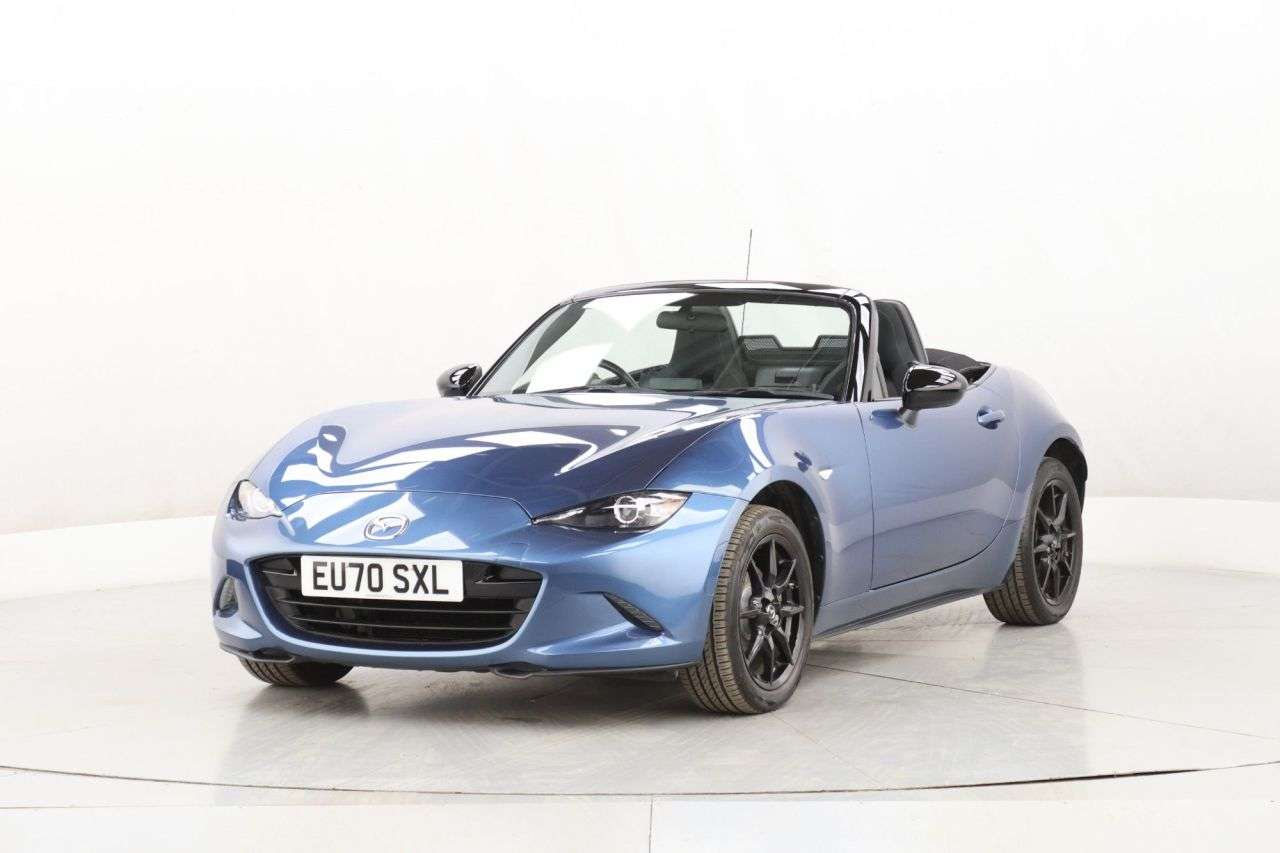 2020 MAZDA MX-5 2020 MAZDA MX-5