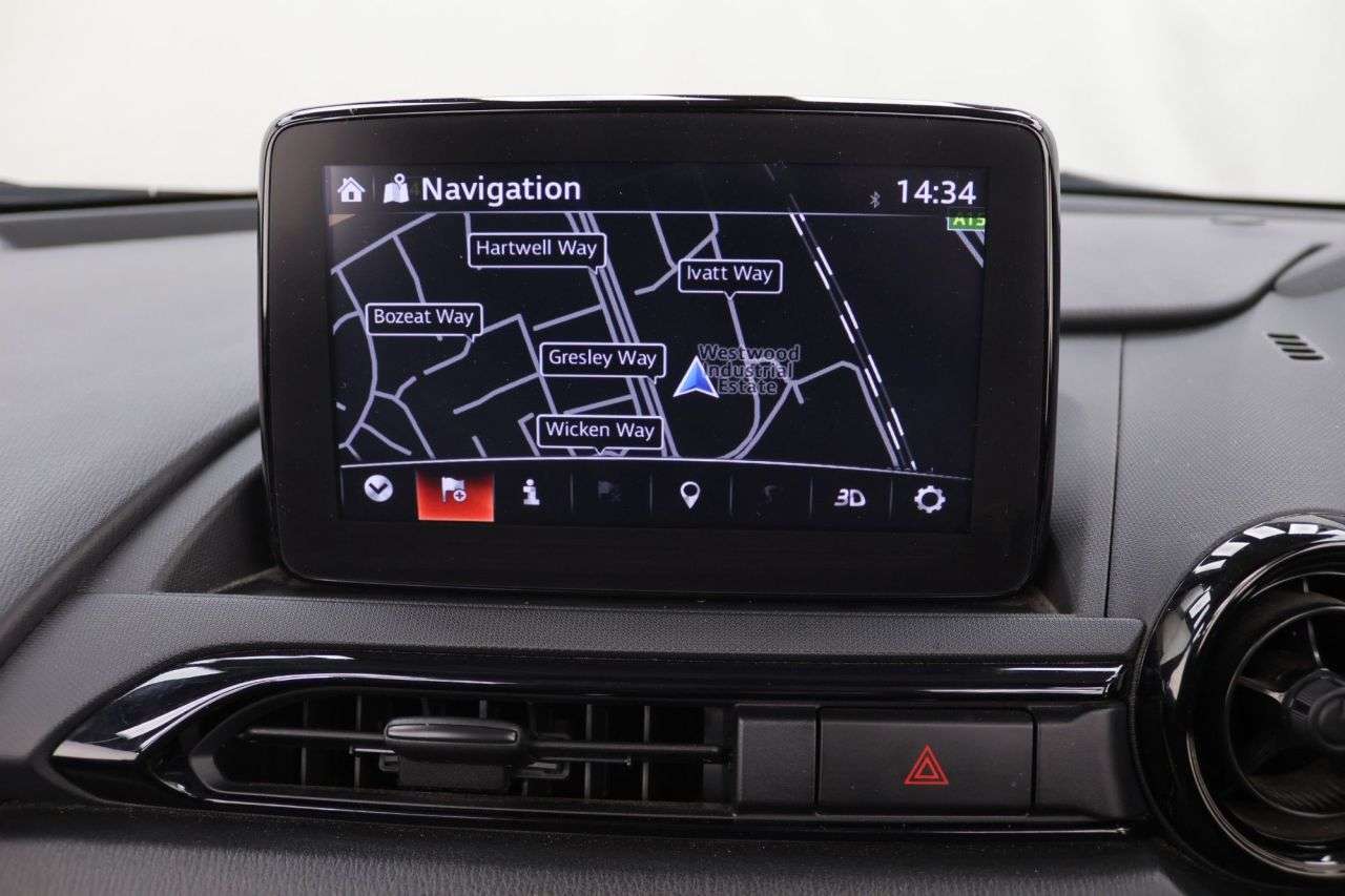 2020 MAZDA MX-5 2020 MAZDA MX-5