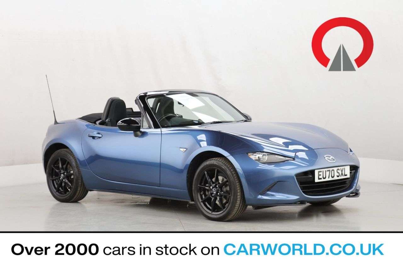 2020 MAZDA MX-5 2020 MAZDA MX-5