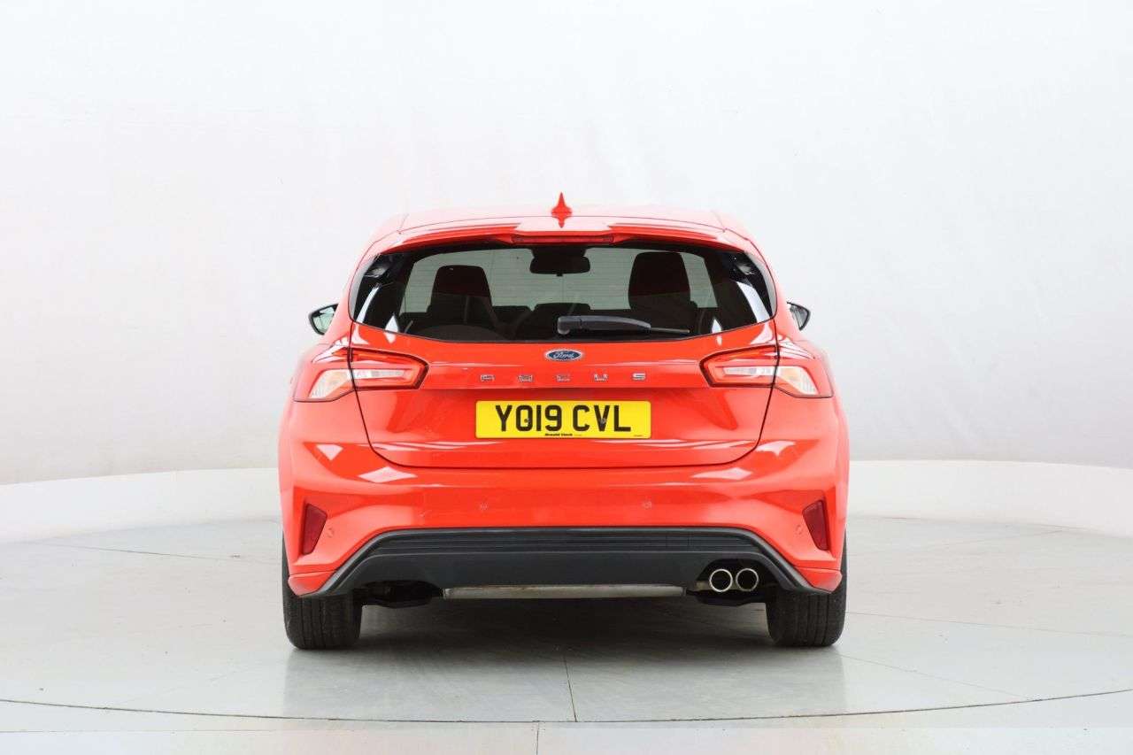 2019 FORD FOCUS 2019 FORD FOCUS