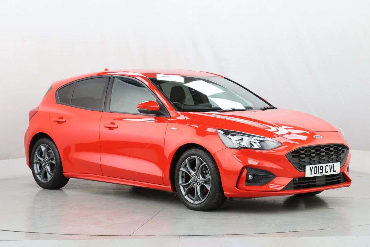 2019 FORD FOCUS 2019 FORD FOCUS